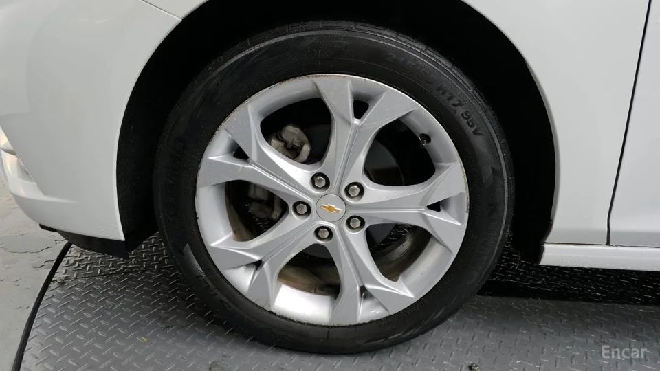 ChevroletGMDaewoo Cruze