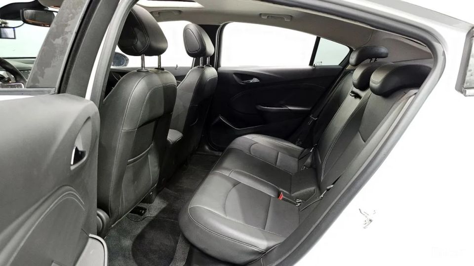 ChevroletGMDaewoo Cruze