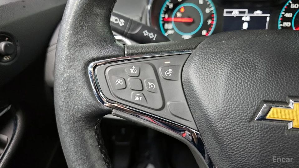 ChevroletGMDaewoo Cruze