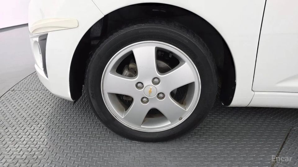 ChevroletGMDaewoo Matiz