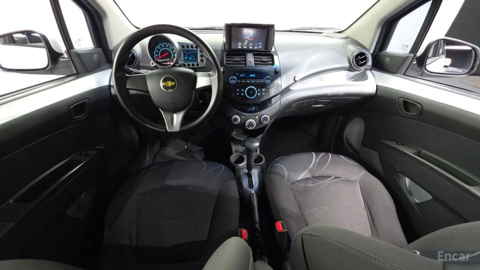 ChevroletGMDaewoo Matiz