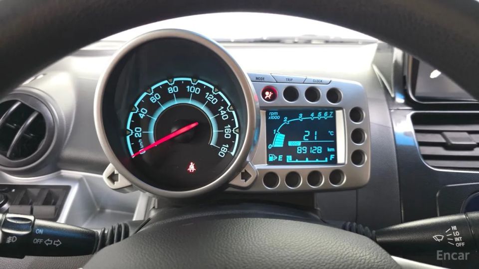 ChevroletGMDaewoo Matiz