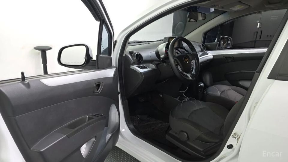 ChevroletGMDaewoo Matiz
