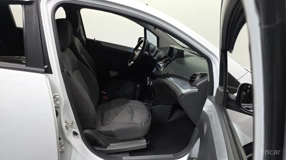 ChevroletGMDaewoo Matiz