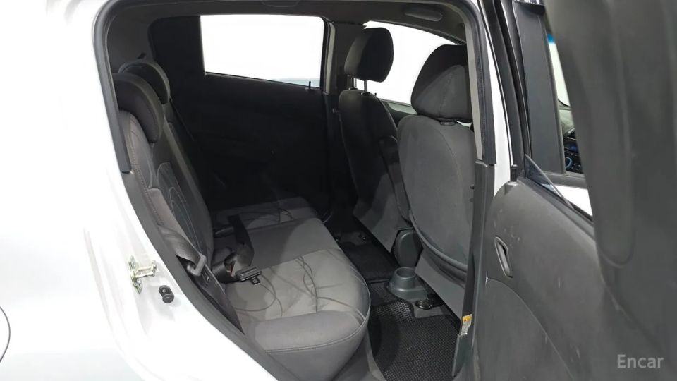 ChevroletGMDaewoo Matiz