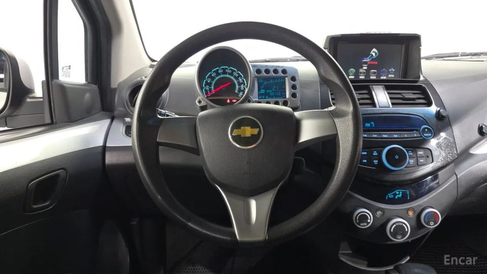 ChevroletGMDaewoo Matiz