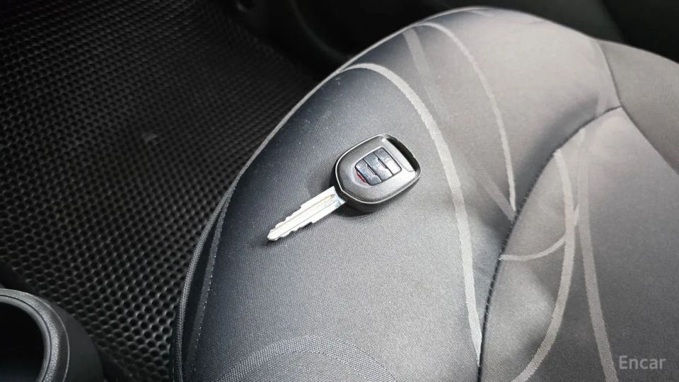 ChevroletGMDaewoo Matiz