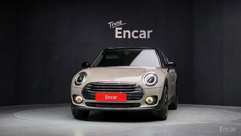 Mini clubman