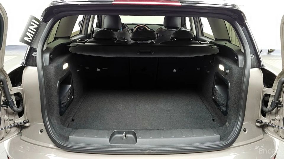 Mini clubman