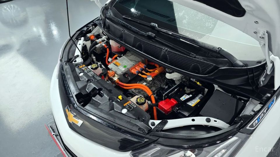 ChevroletGMDaewoo Bolt EV