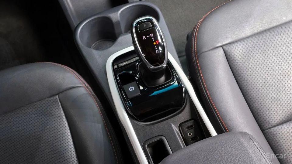 ChevroletGMDaewoo Bolt EV