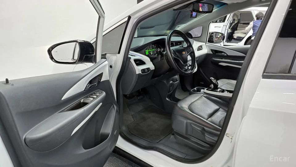 ChevroletGMDaewoo Bolt EV