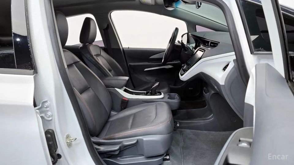 ChevroletGMDaewoo Bolt EV