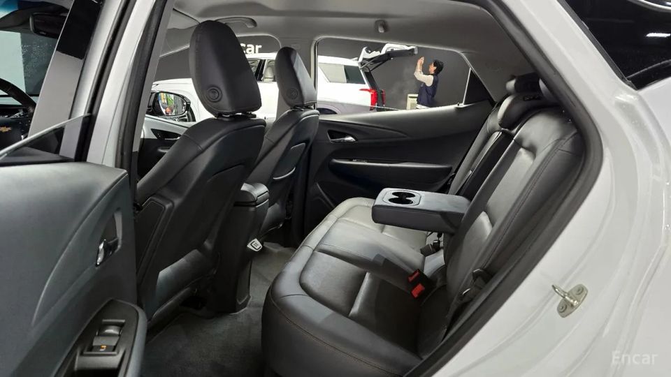 ChevroletGMDaewoo Bolt EV