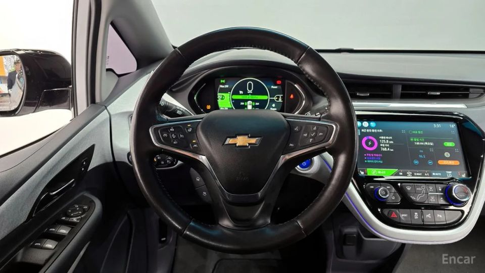 ChevroletGMDaewoo Bolt EV