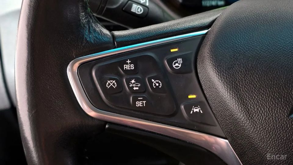 ChevroletGMDaewoo Bolt EV