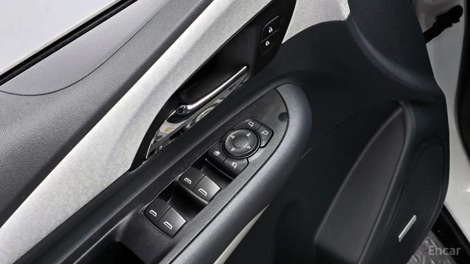 ChevroletGMDaewoo Bolt EV