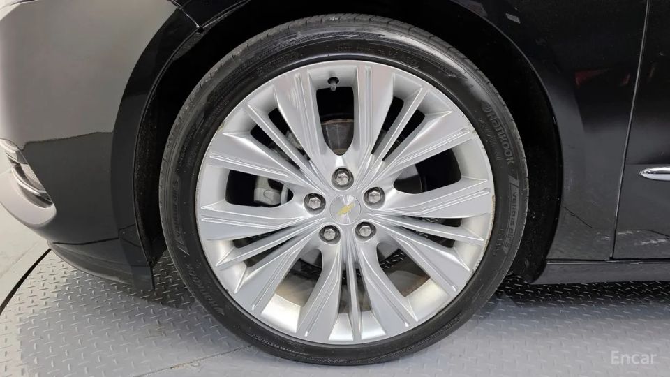 ChevroletGMDaewoo Impala