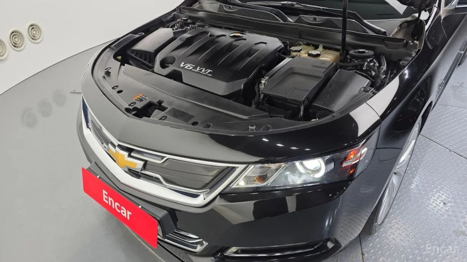 ChevroletGMDaewoo Impala