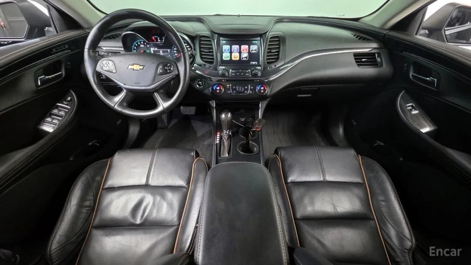 ChevroletGMDaewoo Impala