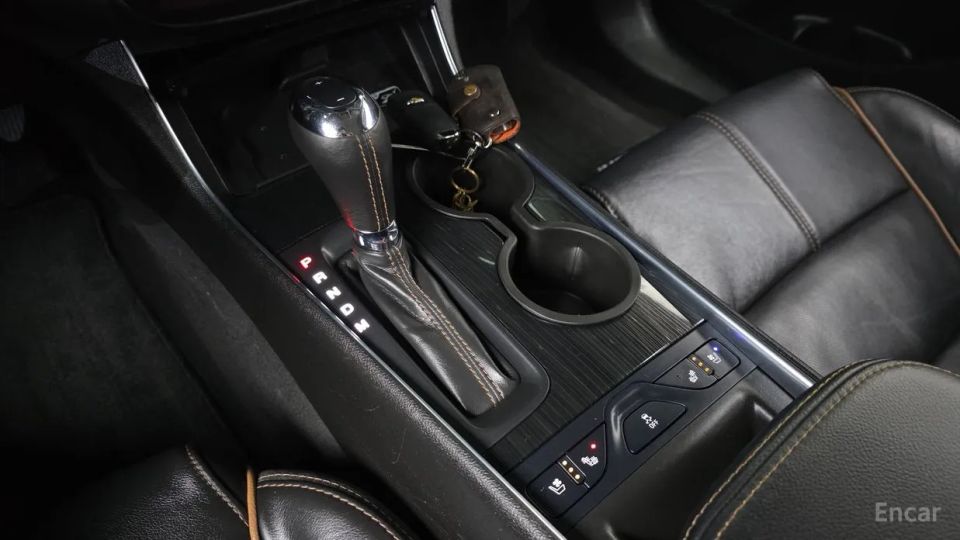 ChevroletGMDaewoo Impala