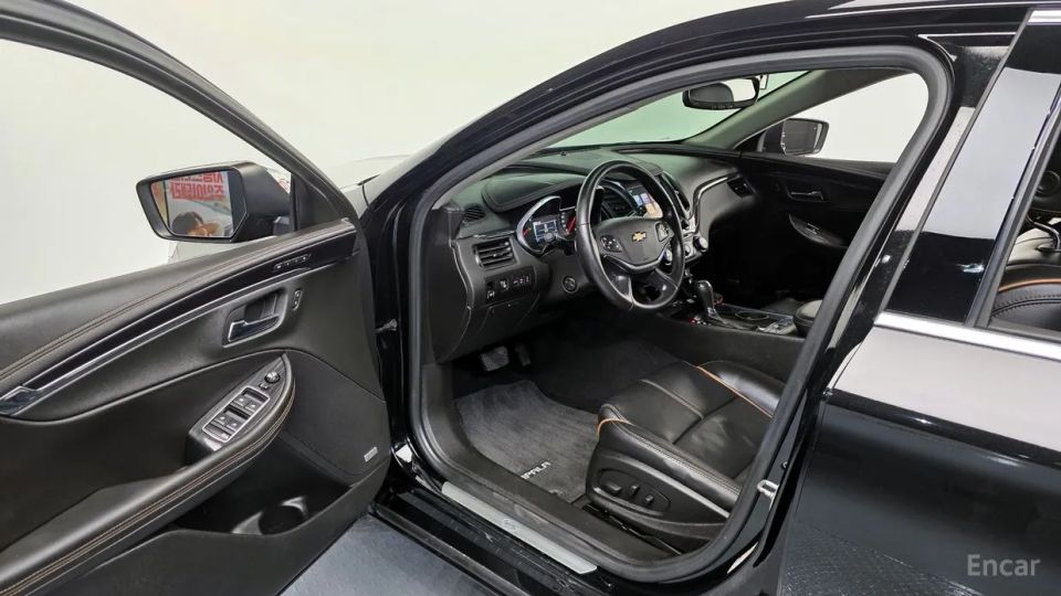 ChevroletGMDaewoo Impala