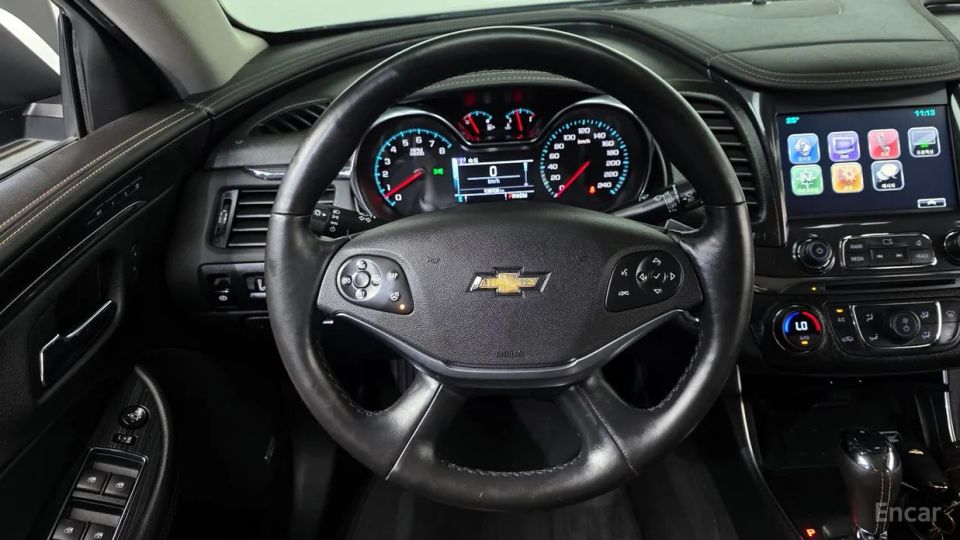 ChevroletGMDaewoo Impala