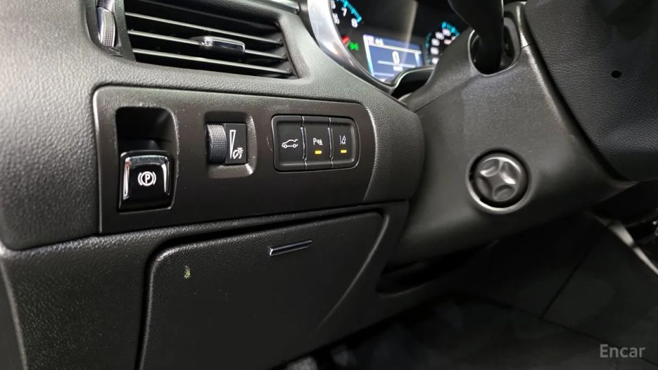 ChevroletGMDaewoo Impala