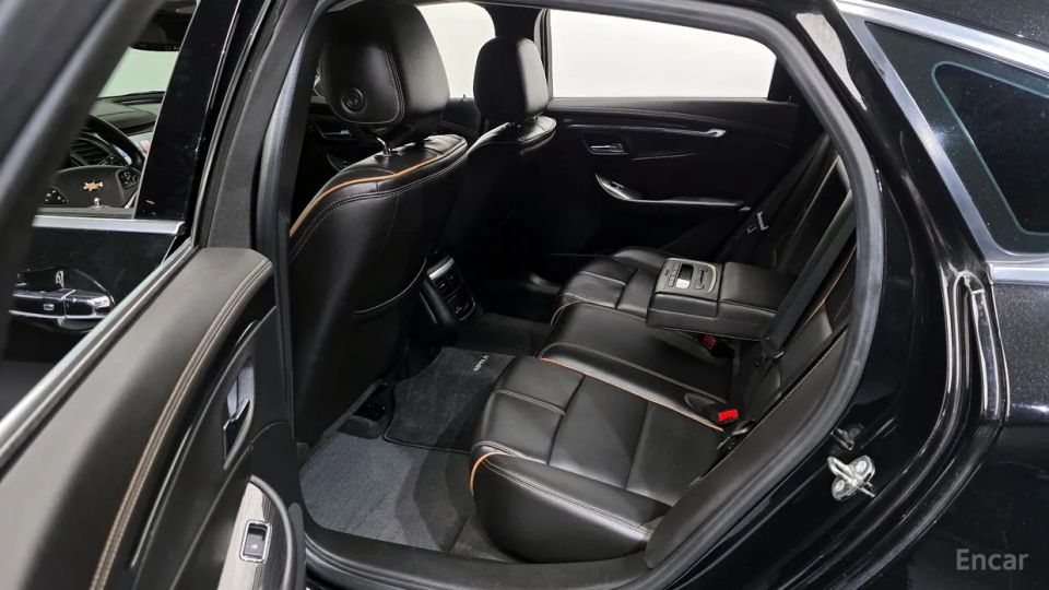 ChevroletGMDaewoo Impala