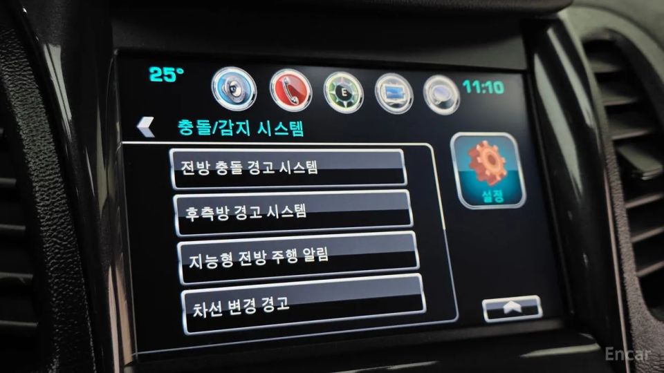 ChevroletGMDaewoo Impala