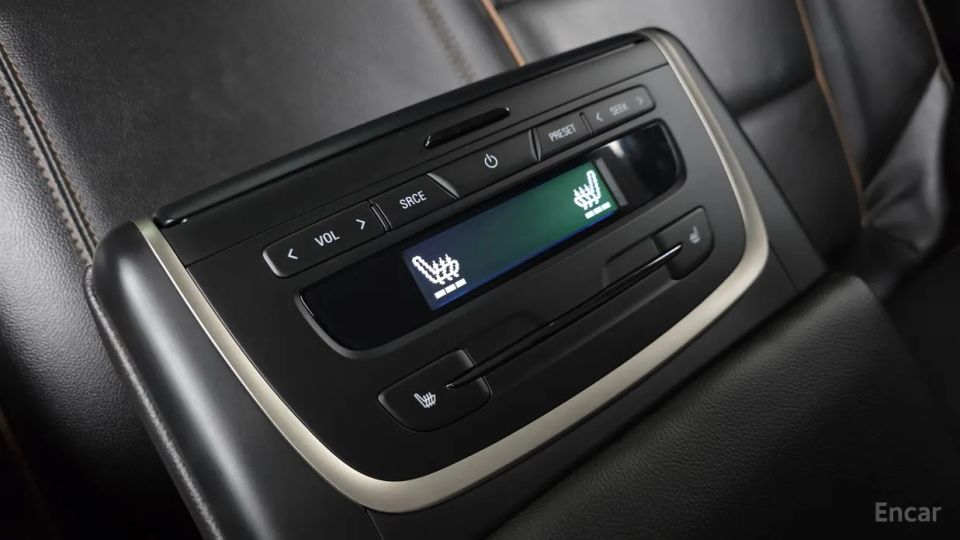 ChevroletGMDaewoo Impala