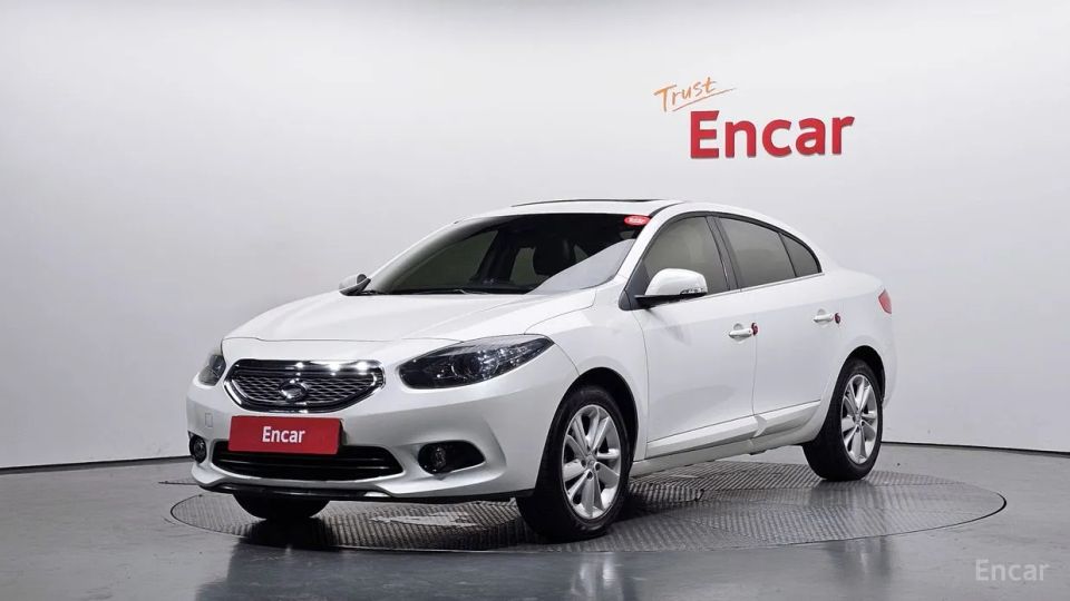 Renault-KoreaSamsung SM3