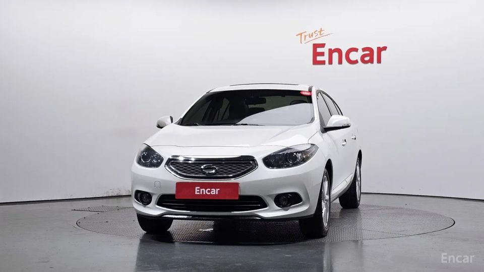 Renault-KoreaSamsung SM3