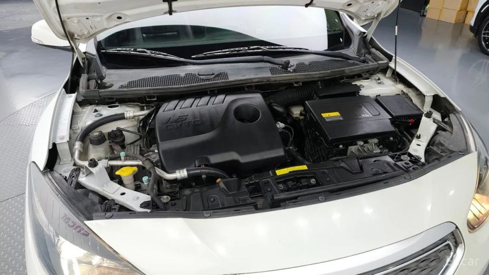 Renault-KoreaSamsung SM3