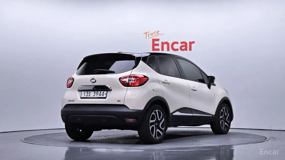 Renault-KoreaSamsung QM3