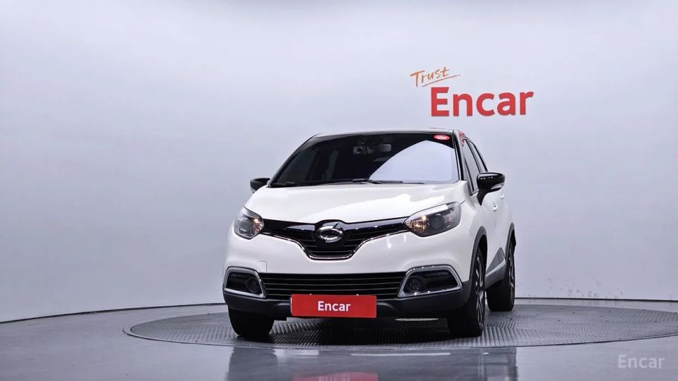 Renault-KoreaSamsung QM3