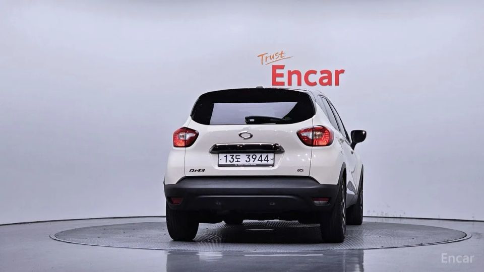 Renault-KoreaSamsung QM3