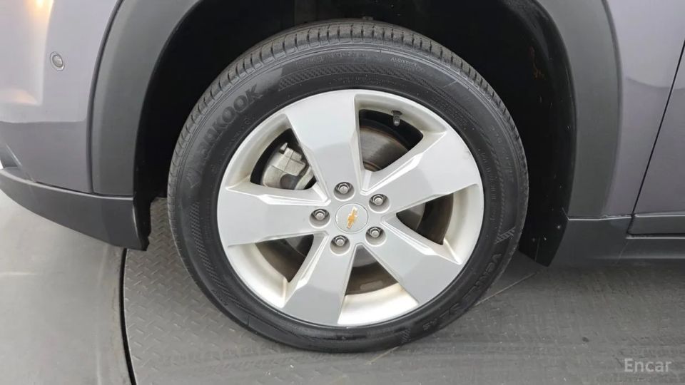 ChevroletGMDaewoo Orlando