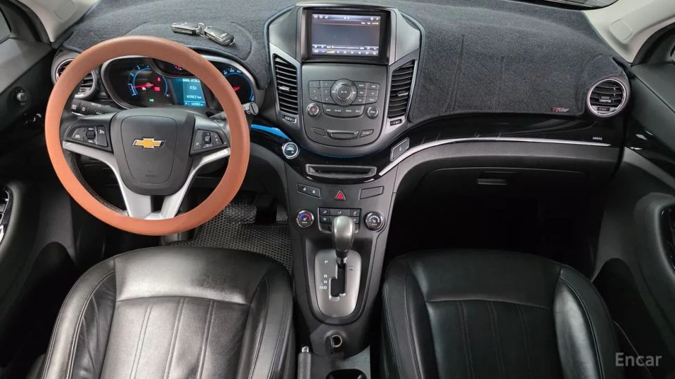 ChevroletGMDaewoo Orlando