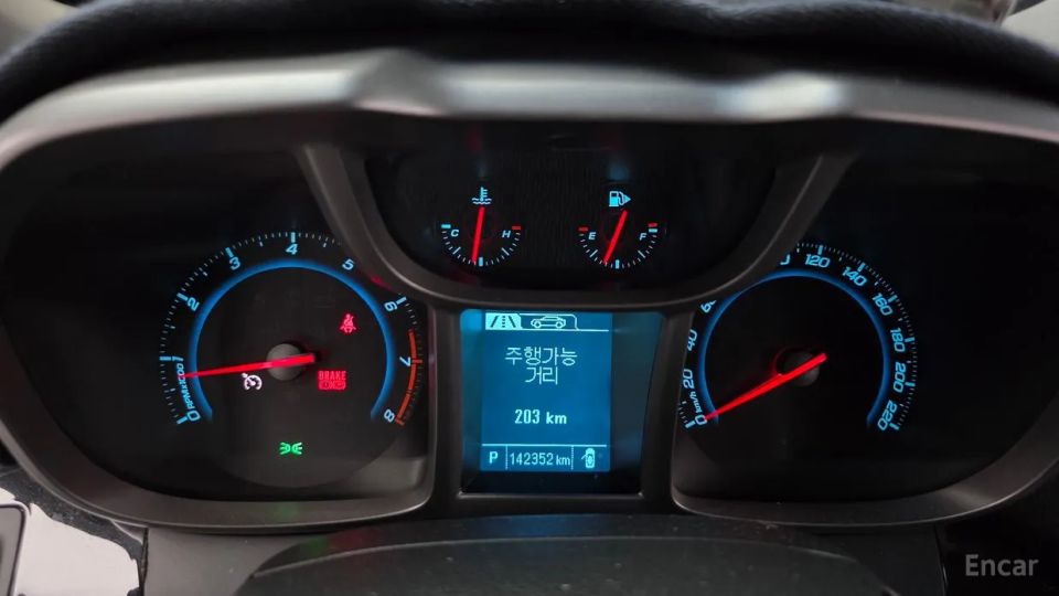 ChevroletGMDaewoo Orlando