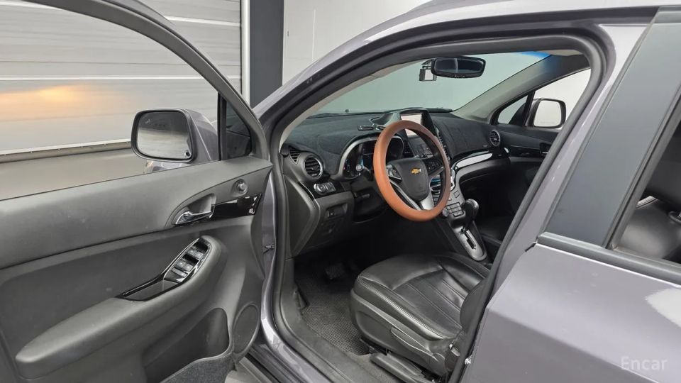 ChevroletGMDaewoo Orlando