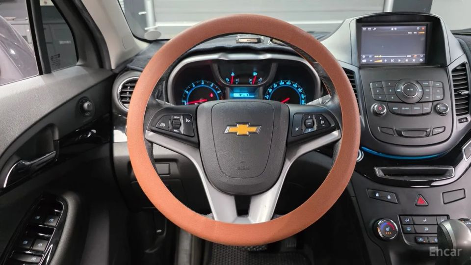 ChevroletGMDaewoo Orlando