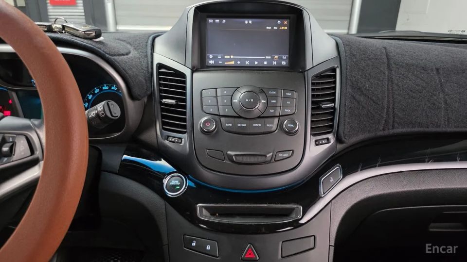 ChevroletGMDaewoo Orlando
