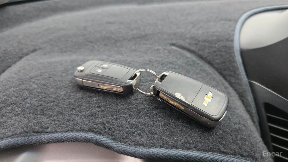 ChevroletGMDaewoo Orlando