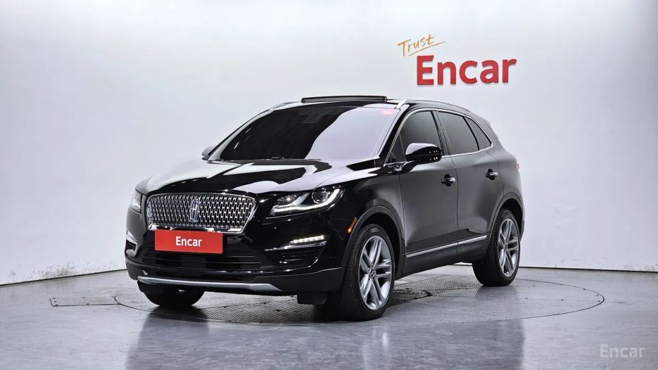 Lincoln MKC