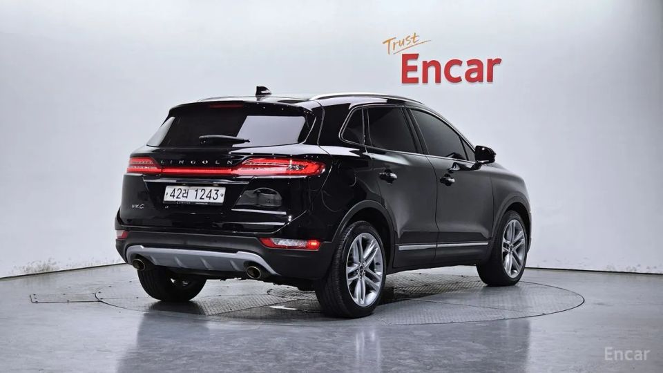Lincoln MKC