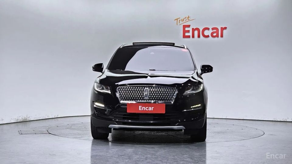 Lincoln MKC