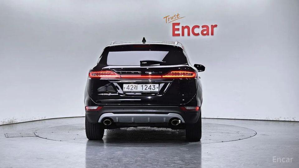 Lincoln MKC