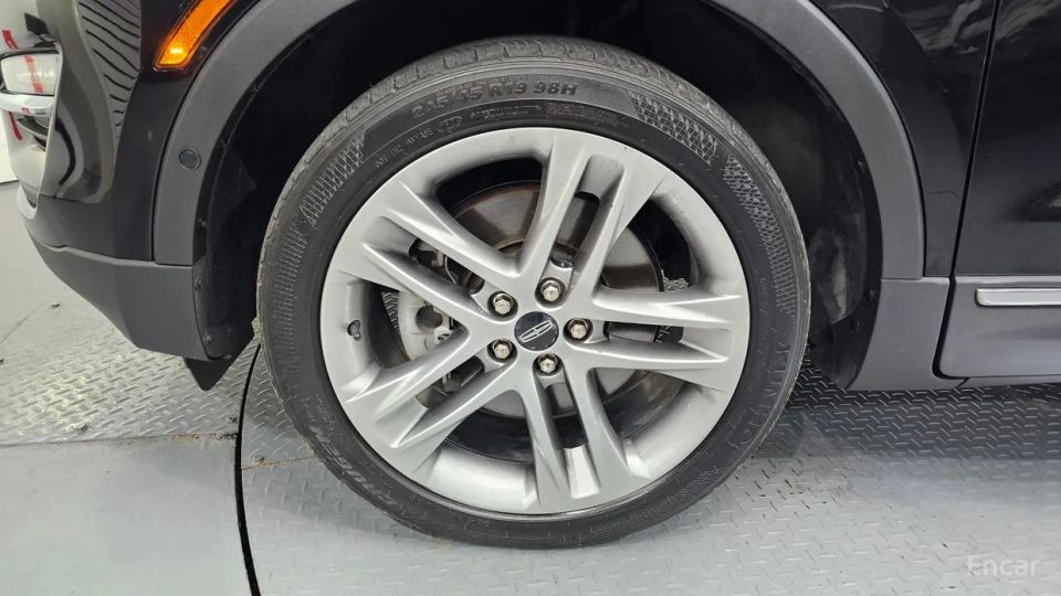 Lincoln MKC