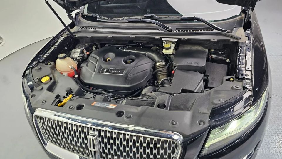 Lincoln MKC